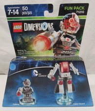 Lego dimensions 71210 for sale  Byron