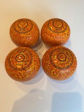 Lawn bowls size for sale  BARNET