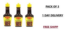 Maggi liquid seasoning for sale Maggi liquid seasoning for sale  GLASGOW