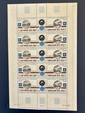 Taaf 1983 feuille d'occasion  Nantes-