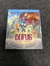 Blu ray dofus d'occasion  Saint-Étienne-du-Rouvray