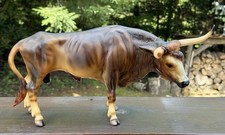 Breyer texas longhorn for sale  Lenoir