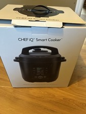 Panela de pressão elétrica Chef IQ - Preta comprar usado  Enviando para Brazil