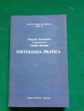 Libro medicina. dietologia usato  Milano