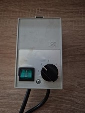 Stufentrafo ac lüfter gebraucht kaufen  Nossen