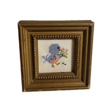 Vintage mini framed for sale  Hyattsville