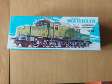 Locomotive marklin e94 d'occasion  Aix-les-Bains