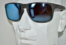 Óculos de Sol Masculino Oakley Holbrook XL OO9417-1959 Cinza/Madeira Prizm-Polarizado-Espelho comprar usado  Enviando para Brazil