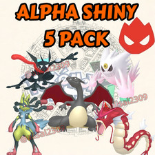 Usado, ALPHA SHINY 6IV✨Gyarados Lucario Charizard Gengar Greninja✨POKEMON LEGENDS ZA comprar usado Usado, ALPHA SHINY 6IV✨Gyarados Lucario Charizard Gengar Greninja✨POKEMON LEGENDS ZA comprar usado  Enviando para Brazil