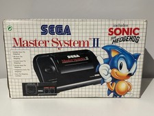 Boxed complete sega for sale  SPALDING