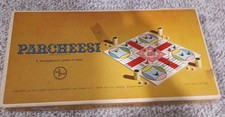 Vintage parcheesi board for sale  Combined Locks