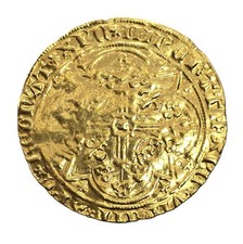 Ecu or. 1365 d'occasion  Ploemeur