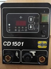 Hbs cd1501 bolzenschweißgerä gebraucht kaufen  Neuburg