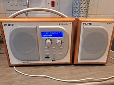 Pure evoke dab for sale  CHELMSFORD
