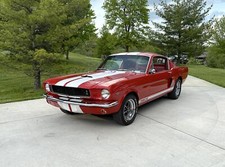 1965 ford fastback for sale  Cincinnati