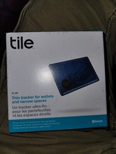 Tile 41001 slim for sale  Compton