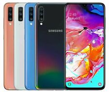 Telefone Octa-Core 6.7" Original Samsung Galaxy A70 A705F Dual Sim 6GB 128GB 32MP comprar usado  Enviando para Brazil