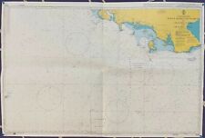 Admiralty 1020 Punta Morro De Puercos A Isla Del Cano Y Coco Mapa Carta Genius comprar usado  Enviando para Brazil