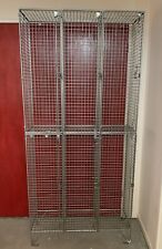 Wire mesh locker for sale  LEIGH-ON-SEA