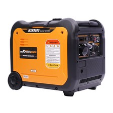 Inverter stromerzeuger 5500w gebraucht kaufen  Bremen