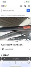 Fuji nevada large for sale  LONDON