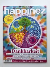 Happinez 2019 dankbarkeit gebraucht kaufen  Bargfeld-Stegen