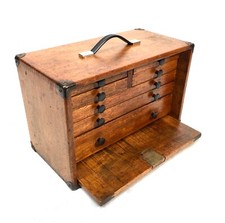 Antique wooden oak for sale  PETERBOROUGH
