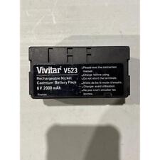 Vivitar v523 battery for sale  STAFFORD