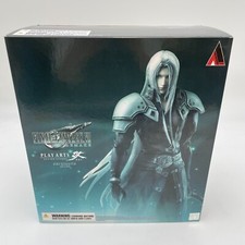 Boneco PLAY ARTS Kai Sephiroth FINAL FANTASY VII Remake quadrado Enix comprar usado Boneco PLAY ARTS Kai Sephiroth FINAL FANTASY VII Remake quadrado Enix comprar usado  Enviando para Brazil