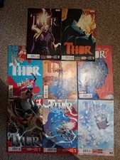 Thor complete set for sale  CHIPPENHAM