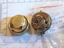 Verge fusee english for sale  Derby