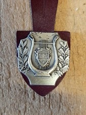 Insigne pompier loiret d'occasion  Saint-Père-en-Retz