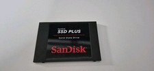 Sandisk ssd plus gebraucht kaufen  Gundelsheim