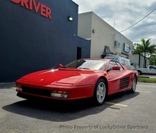 ferrari testarossa for sale ferrari testarossa for sale Miami