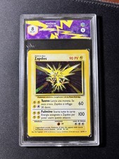 Zapdos 102 set usato Zapdos 102 set usato  Terni