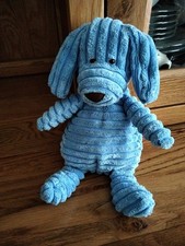 Jellycat blue cordy for sale  AMMANFORD