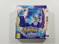 Pokemon lune edition d'occasion  Paris XI