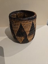 Small handwoven basket for sale  Huntington Beach