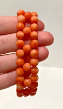 Vintage coral strand for sale  Bainbridge Island