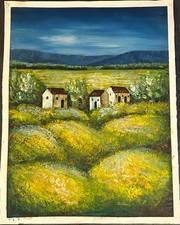 Hand painted oil for sale  Las Vegas