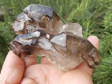 Minerali quarzo tramoggia usato  Buggiano