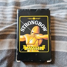 Strongbow cider playing for sale  TAMWORTH