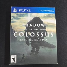 Shadow colossus special for sale  Mulga