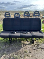 Van bench seats for sale  CROYDON
