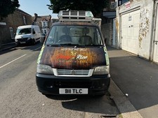 Jiffy van for sale  BARKING