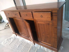 Mobile credenza legno usato  Zane