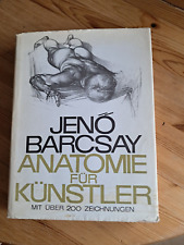 Anatomie künstler jeno gebraucht kaufen  Bonn