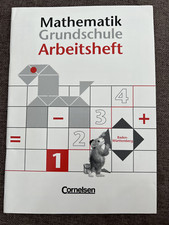 Mathematik grundschule arbeits gebraucht kaufen  Essen