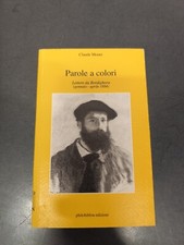 Libro parole colori usato  Poggibonsi