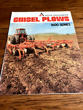 Allis chalmers chisel for sale  Berlin
